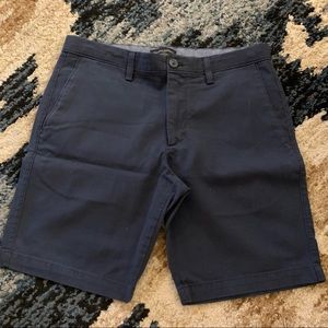 Banana Republic Aiden Short - Navy